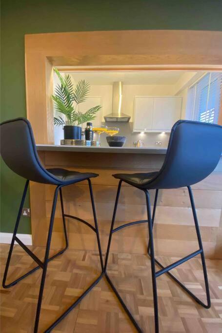 Lovely Apartment With Spectacular Views & Free Parking Hove Exterior foto