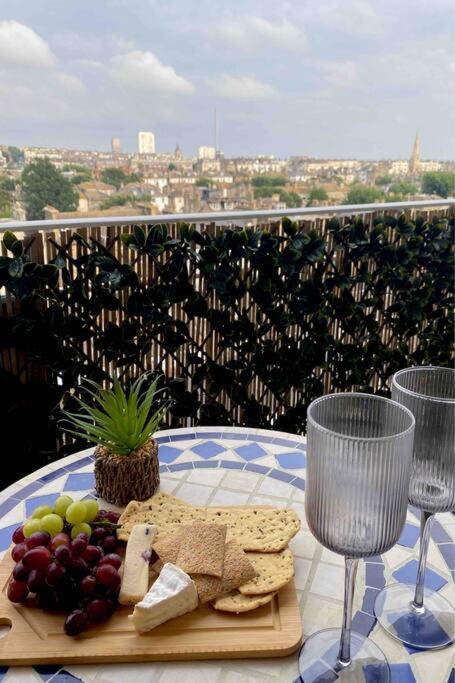 Lovely Apartment With Spectacular Views & Free Parking Hove Exterior foto
