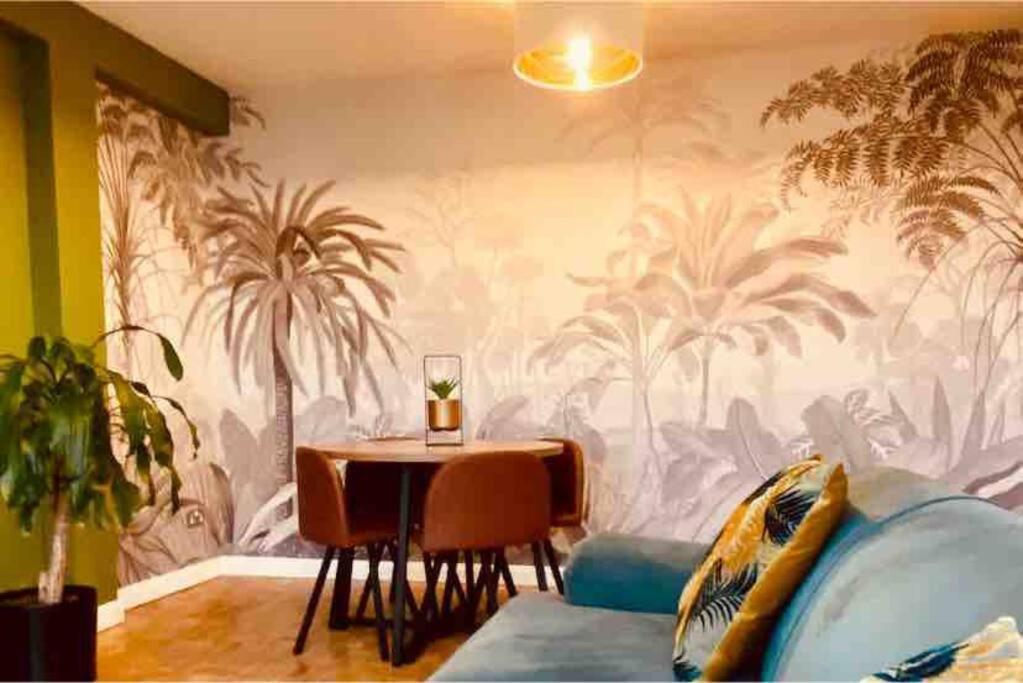 Lovely Apartment With Spectacular Views & Free Parking Hove Exterior foto