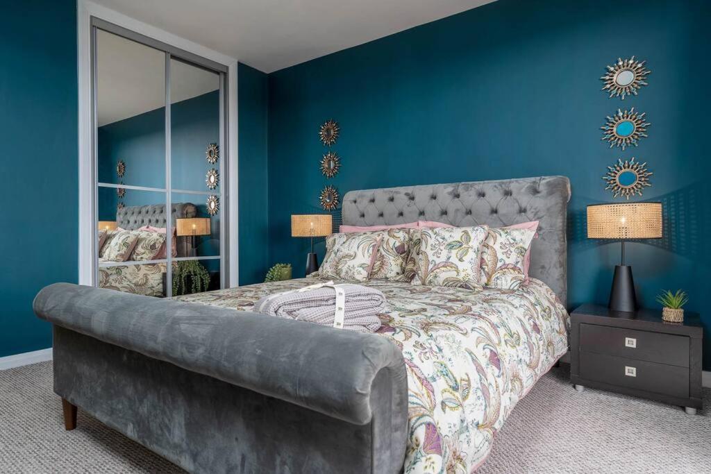 Lovely Apartment With Spectacular Views & Free Parking Hove Exterior foto